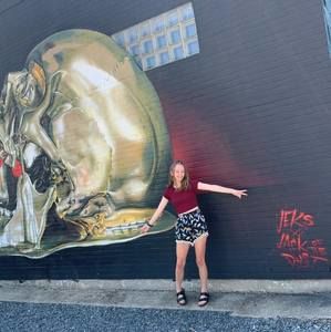 Meet your Posher, Morgan